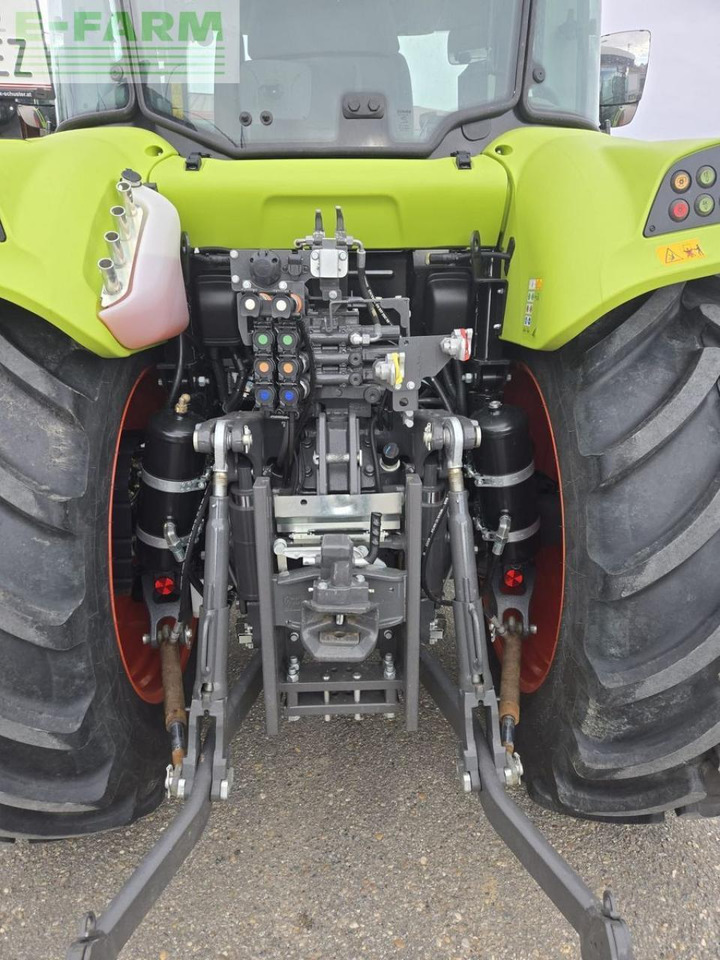 CLAAS arion 450 stage v (cis) CIS - Tractor: foto 2 CLAAS arion 450 stage v (cis) CIS - Tractor: foto 2