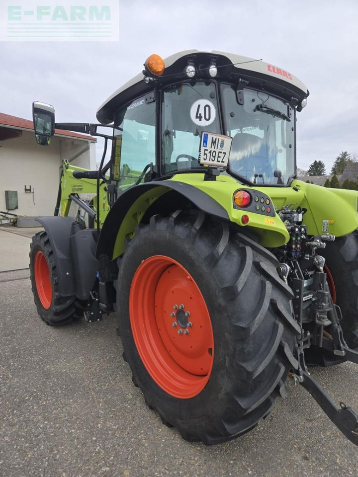 CLAAS arion 450 stage v (cis) CIS - Tractor: foto 4 CLAAS arion 450 stage v (cis) CIS - Tractor: foto 4