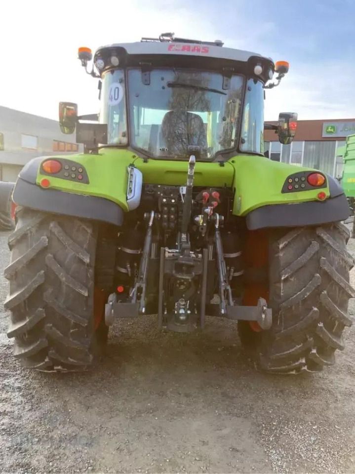 CLAAS arion 470 - Tractor: foto 4 CLAAS arion 470 - Tractor: foto 4