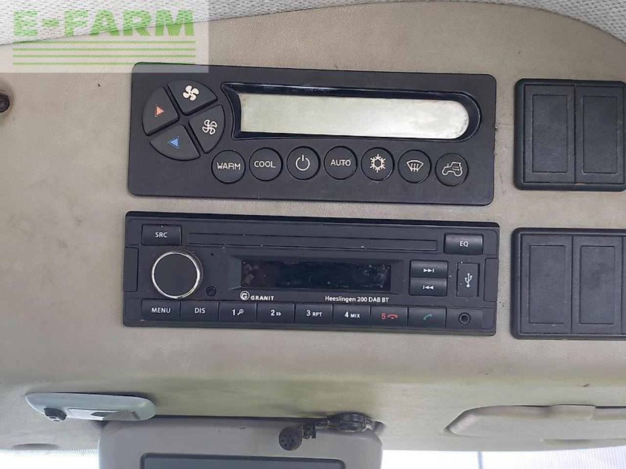 CLAAS arion 520 - Tractor: foto 3 CLAAS arion 520 - Tractor: foto 3