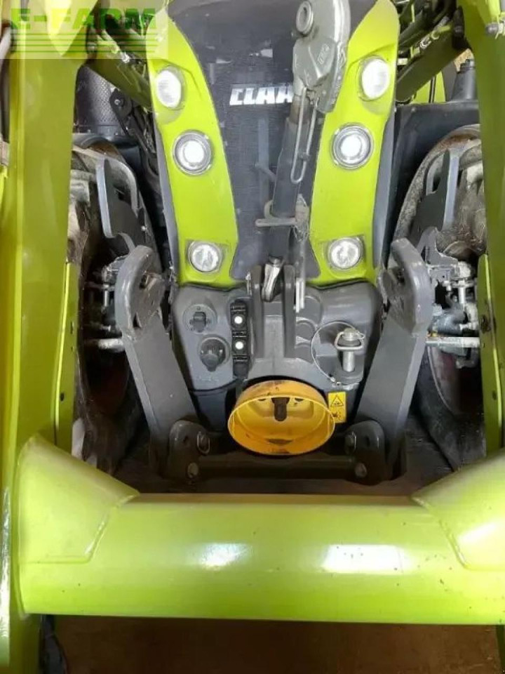 CLAAS arion 530 cis CIS - Tractor: foto 5 CLAAS arion 530 cis CIS - Tractor: foto 5