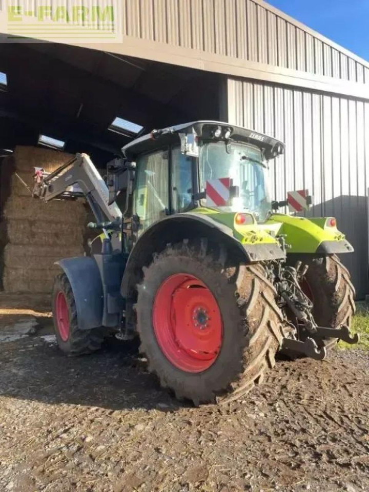 CLAAS arion 530 cis CIS - Tractor: foto 4 CLAAS arion 530 cis CIS - Tractor: foto 4