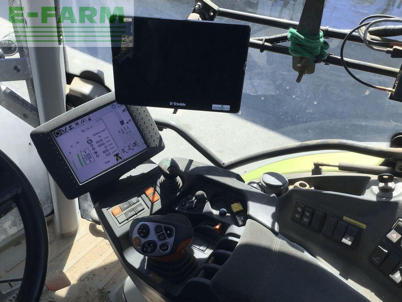 CLAAS arion 530 cmatic (a35/105) - Tractor: foto 4 CLAAS arion 530 cmatic (a35/105) - Tractor: foto 4