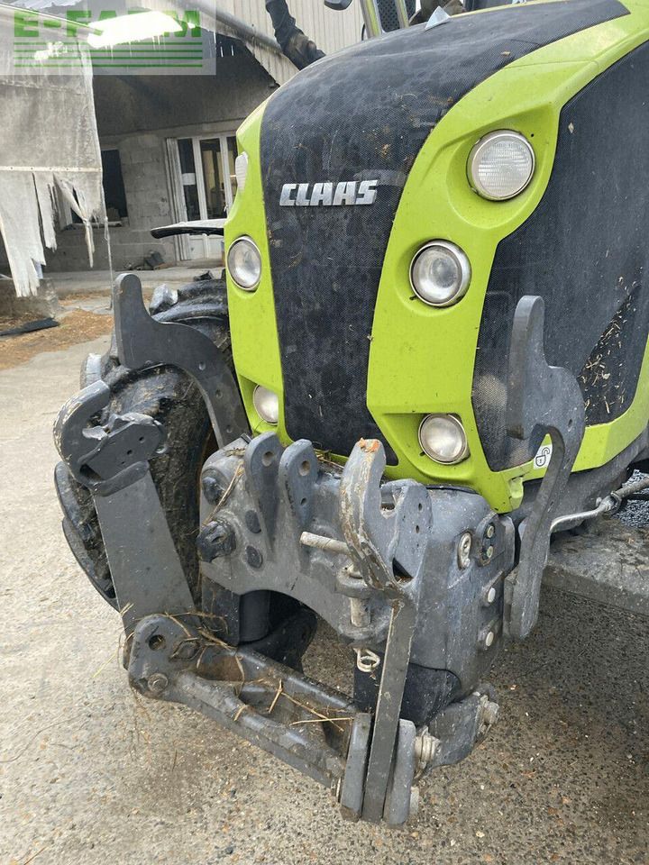 CLAAS arion 530 cmatic - stage v - Tractor: foto 4 CLAAS arion 530 cmatic - stage v - Tractor: foto 4