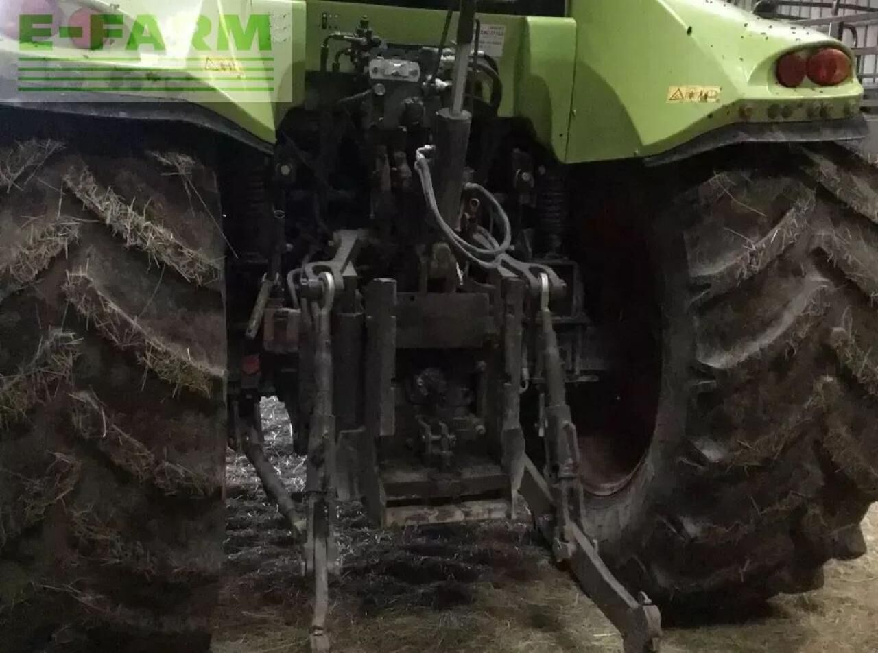 CLAAS arion 620 - Tractor: foto 5 CLAAS arion 620 - Tractor: foto 5