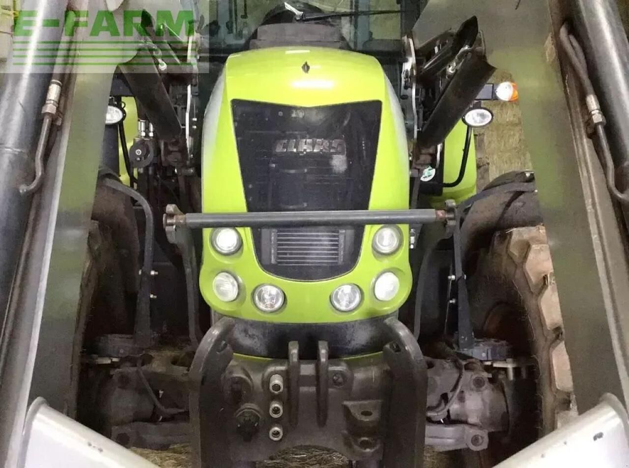 CLAAS arion 620 - Tractor: foto 2 CLAAS arion 620 - Tractor: foto 2