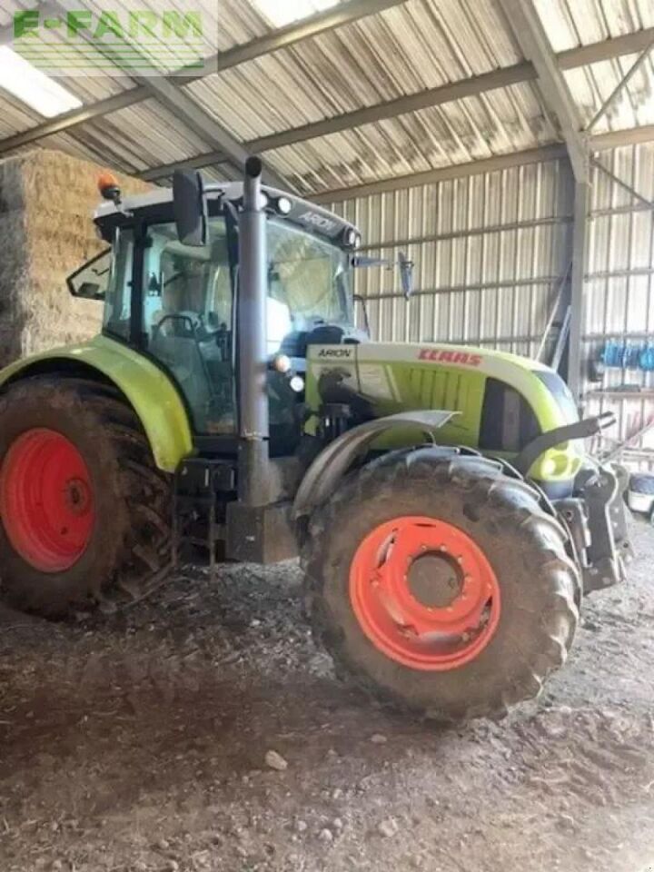 CLAAS arion 620 - Tractor: foto 3 CLAAS arion 620 - Tractor: foto 3
