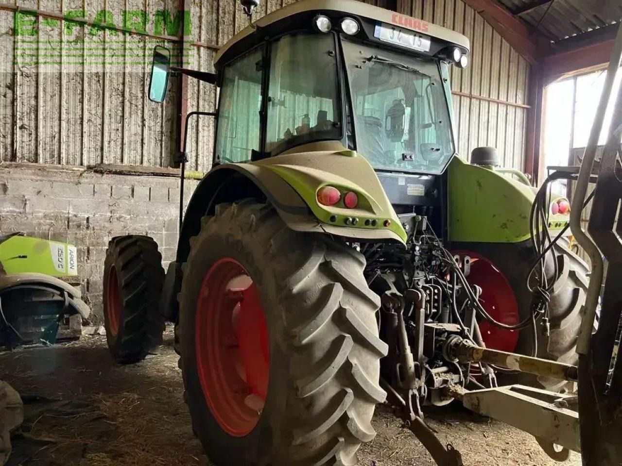 CLAAS arion 620 c - Tractor: foto 5 CLAAS arion 620 c - Tractor: foto 5