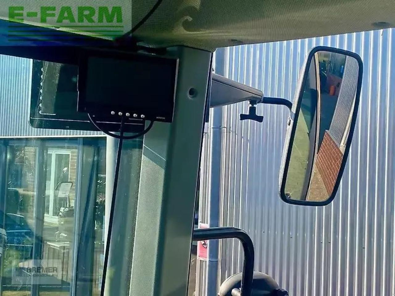 Tractor CLAAS arion 620 c C: foto 22