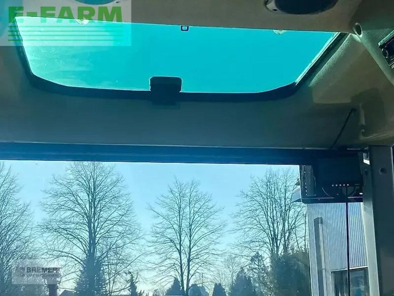 Tractor CLAAS arion 620 c C: foto 23