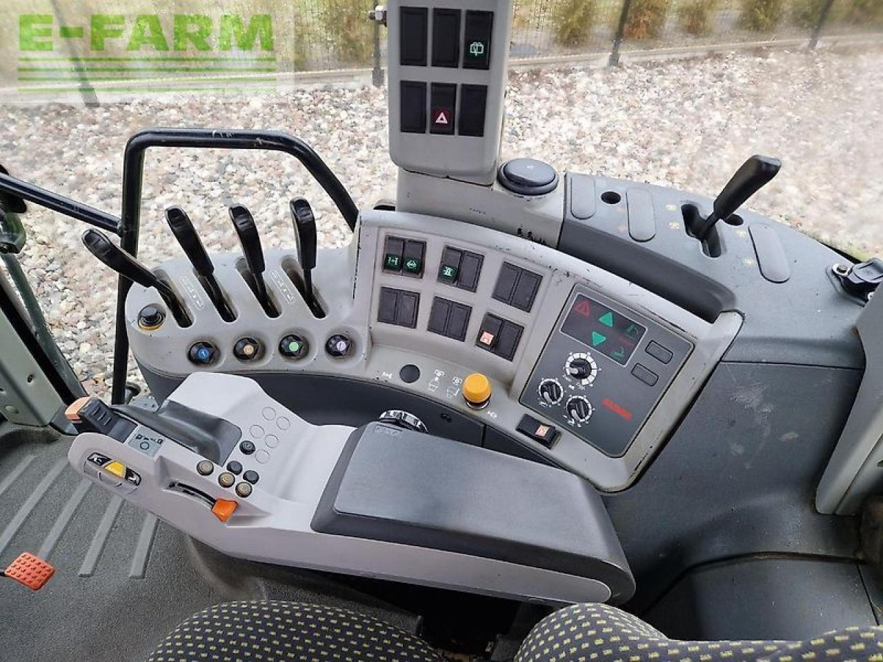 Tractor CLAAS arion 630 cis CIS: foto 8
