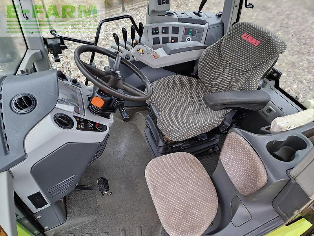 Tractor CLAAS arion 630 cis CIS: foto 7