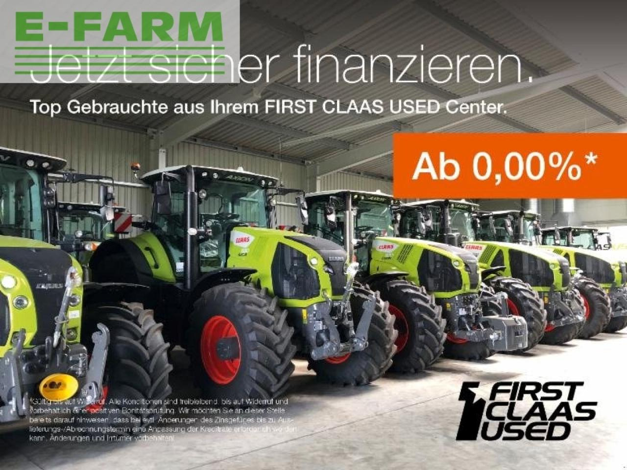 CLAAS arion 650 cebis CEBIS - Tractor: foto 1 CLAAS arion 650 cebis CEBIS - Tractor: foto 1