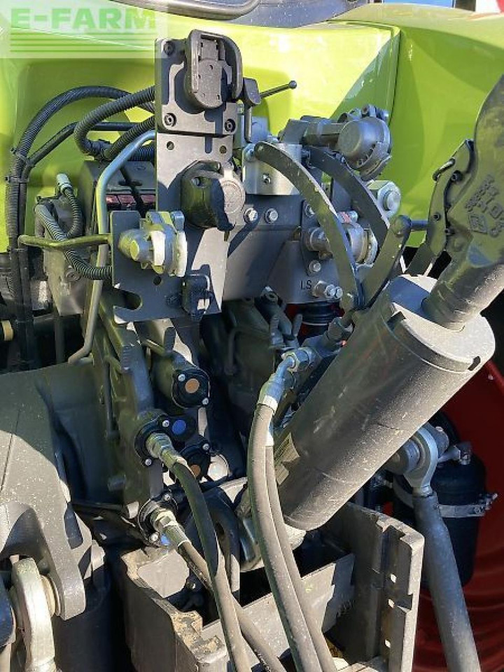 CLAAS arion 650 cmatic cebis CMATIC CEBIS - Tractor: foto 5 CLAAS arion 650 cmatic cebis CMATIC CEBIS - Tractor: foto 5