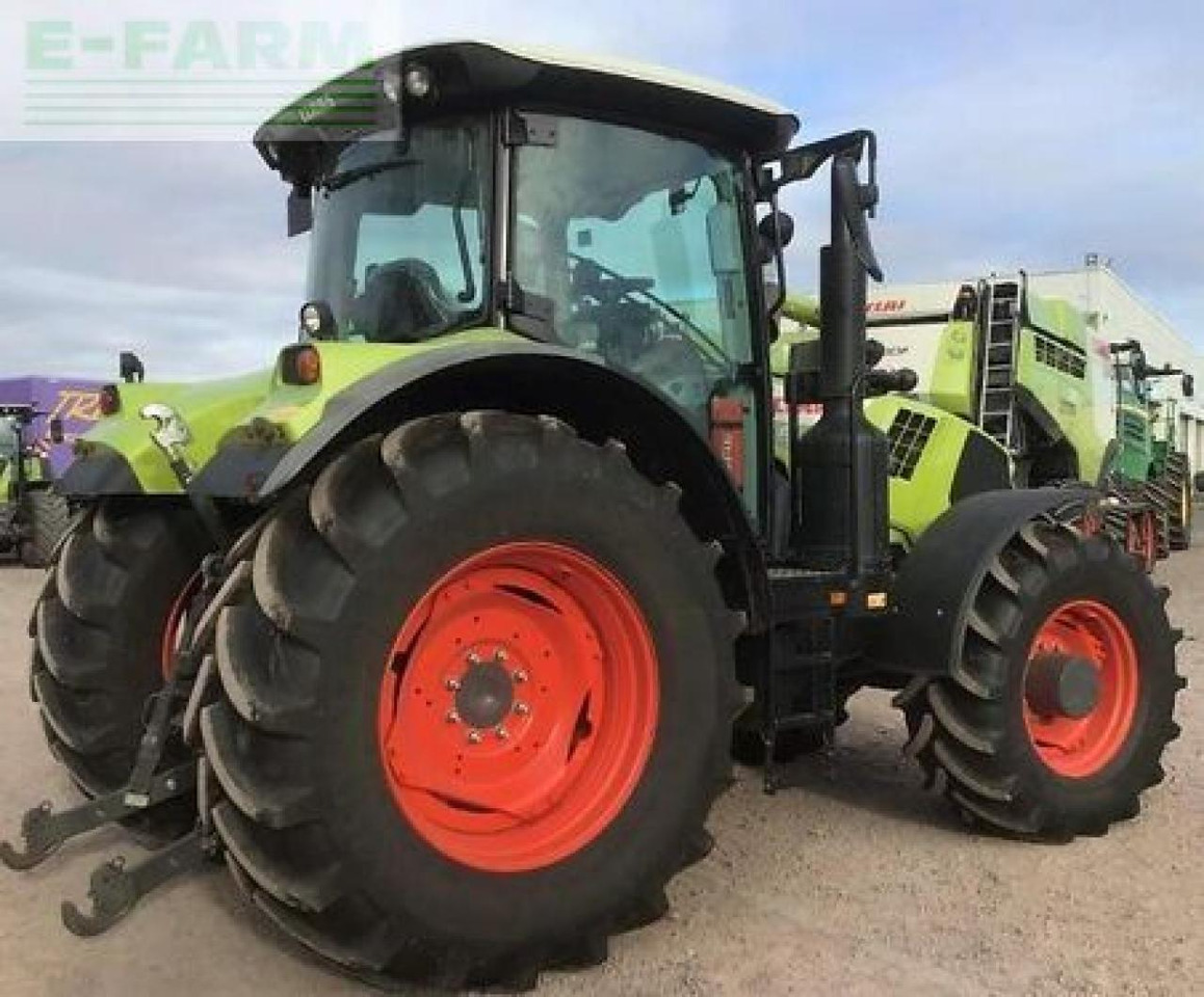 CLAAS arion 650 hexa - Tractor: foto 3 CLAAS arion 650 hexa - Tractor: foto 3