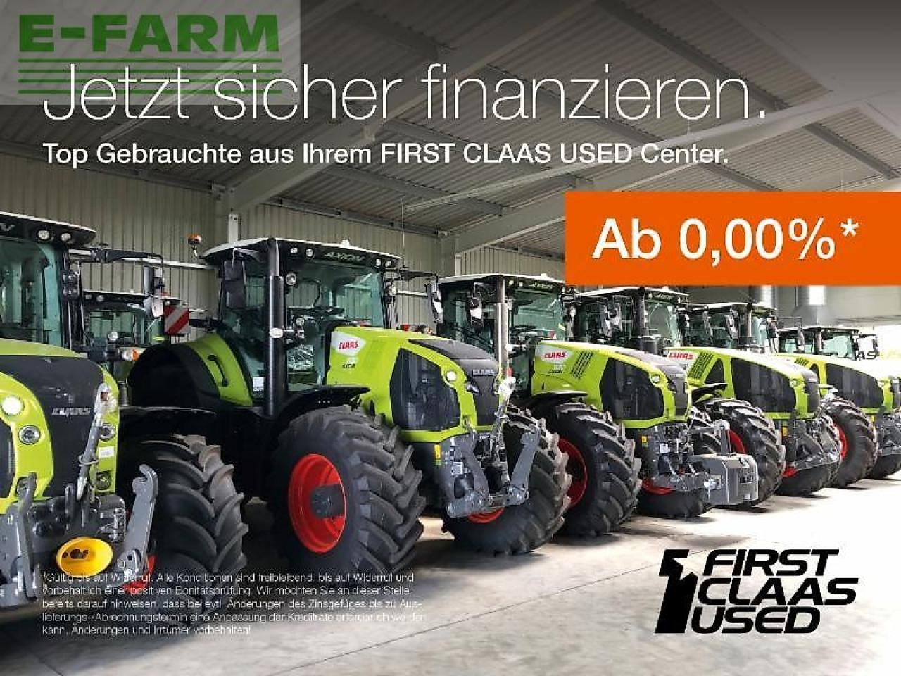 CLAAS arion 650 st4 cmatic - Tractor: foto 4 CLAAS arion 650 st4 cmatic - Tractor: foto 4
