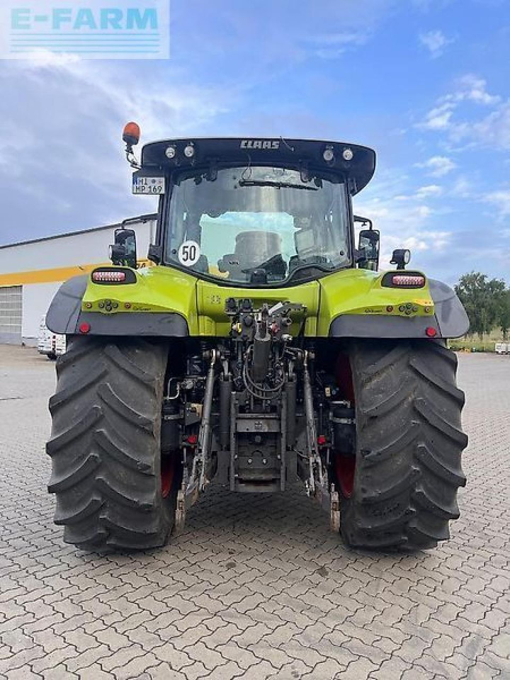 CLAAS arion 660 cmatic s10 rtk - Tractor: foto 5 CLAAS arion 660 cmatic s10 rtk - Tractor: foto 5