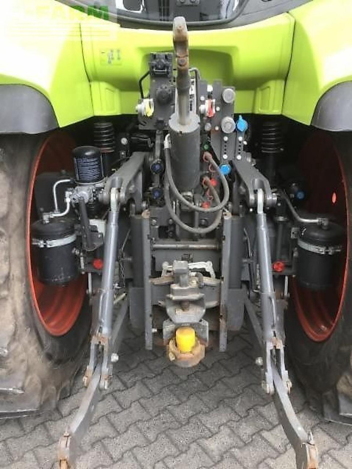 Tractor CLAAS arion 660 cmatic stage v: foto 7 Tractor CLAAS arion 660 cmatic stage v: foto 7