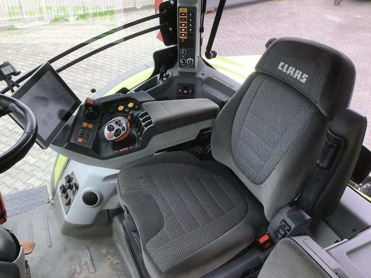 Tractor CLAAS arion 660 cmatic stage v: foto 10 Tractor CLAAS arion 660 cmatic stage v: foto 10