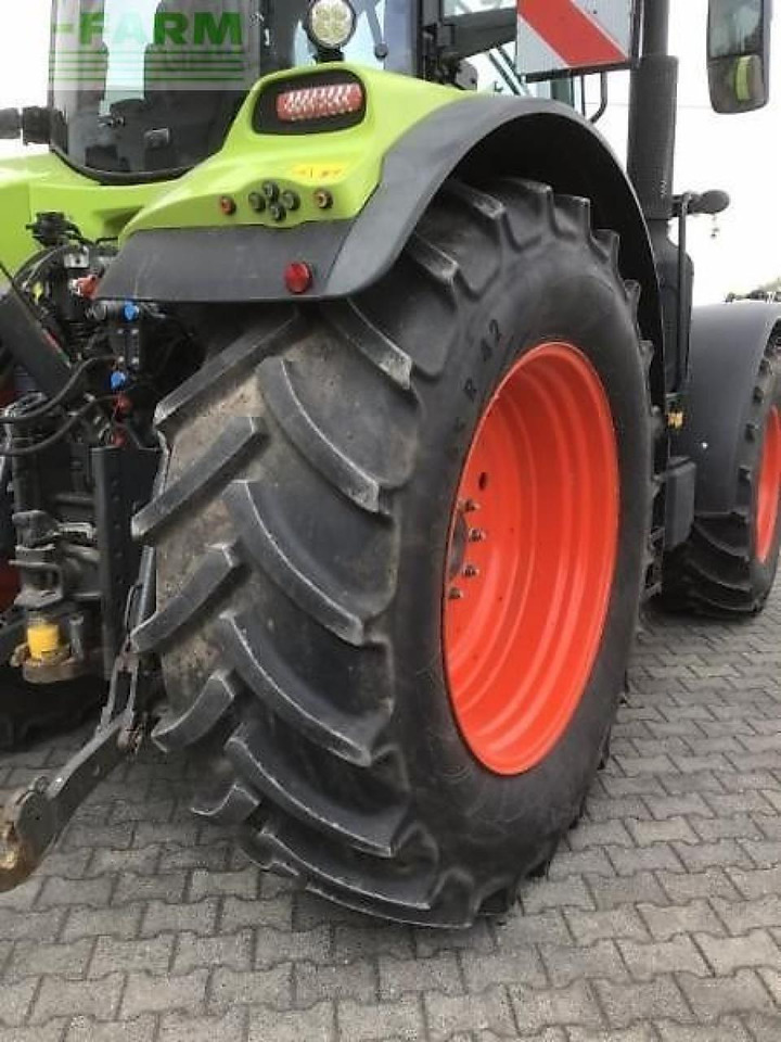 Tractor CLAAS arion 660 cmatic stage v: foto 12 Tractor CLAAS arion 660 cmatic stage v: foto 12