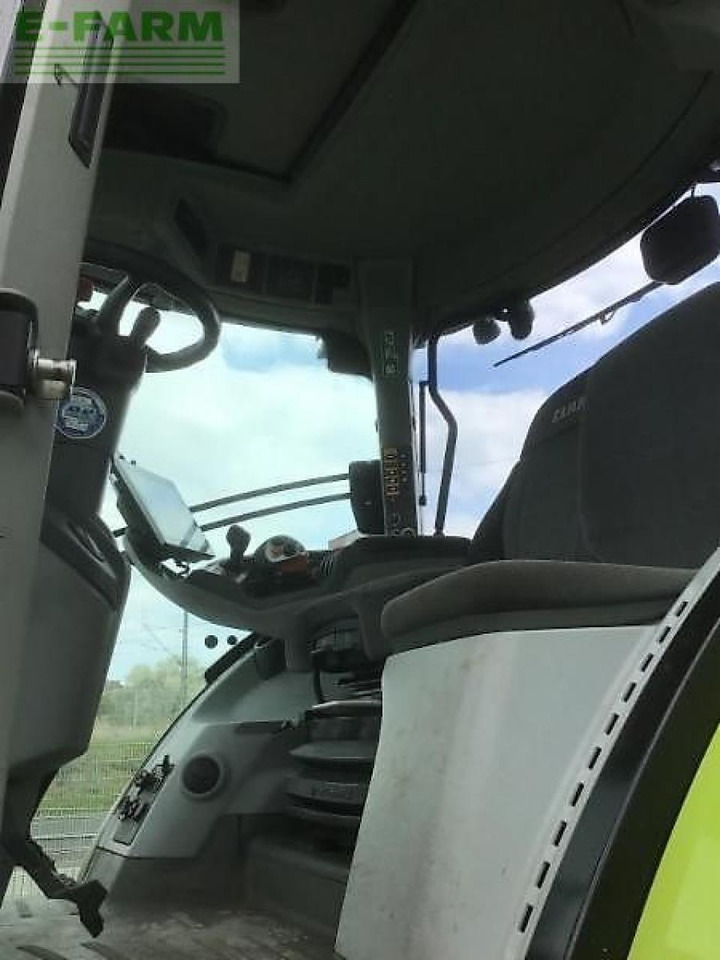 Tractor CLAAS arion 660 cmatic stage v: foto 9 Tractor CLAAS arion 660 cmatic stage v: foto 9