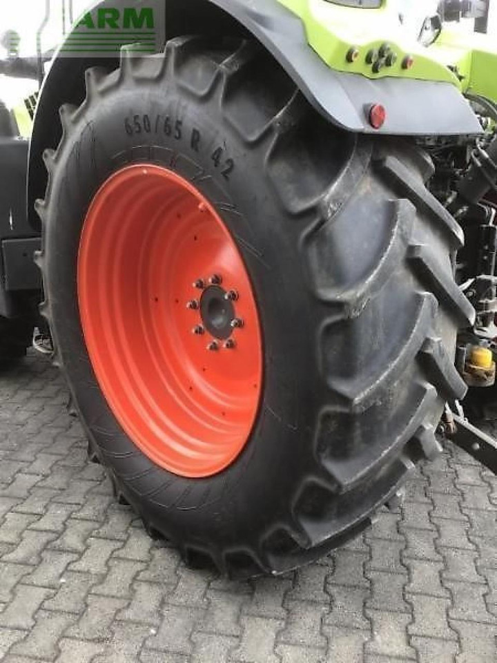 Tractor CLAAS arion 660 cmatic stage v: foto 11 Tractor CLAAS arion 660 cmatic stage v: foto 11