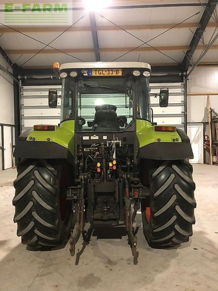 CLAAS atz 567 - Tractor: foto 2 CLAAS atz 567 - Tractor: foto 2