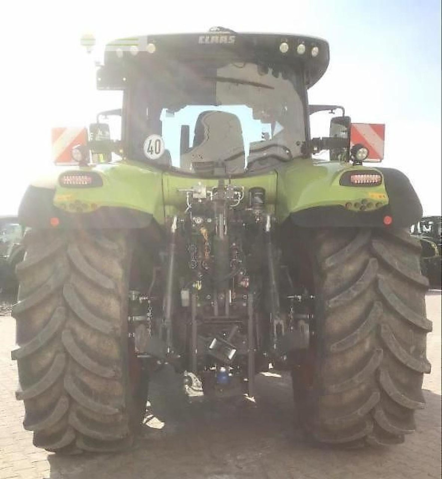 CLAAS axion 870 - Tractor: foto 5 CLAAS axion 870 - Tractor: foto 5