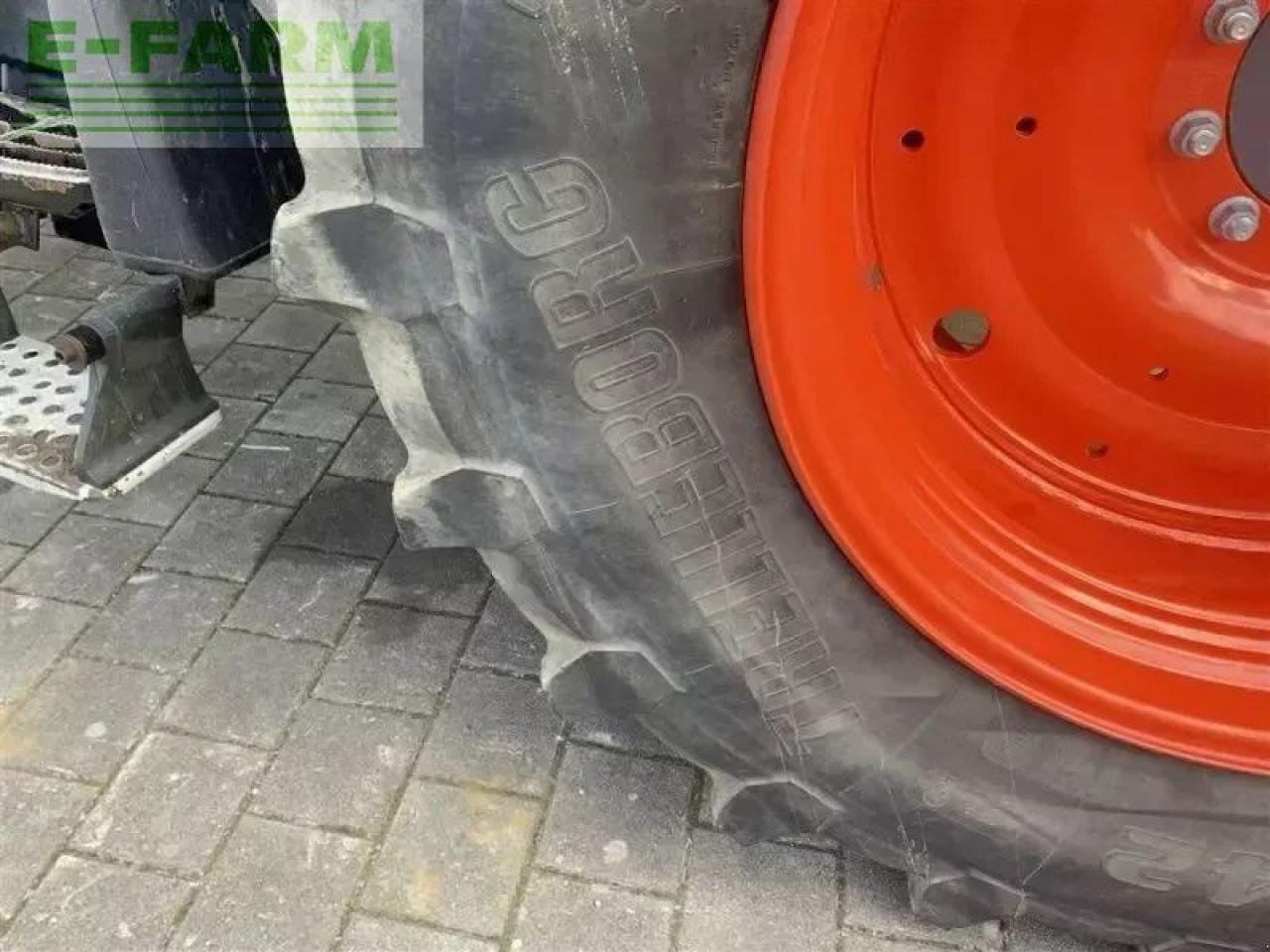 Tractor CLAAS axion 870 cmatic cebis CMATIC CEBIS: foto 22