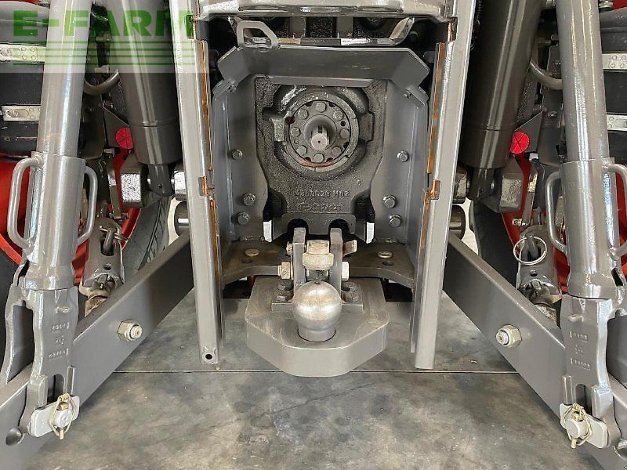 Tractor CLAAS axion 870 cmatic cebis CMATIC CEBIS: foto 21