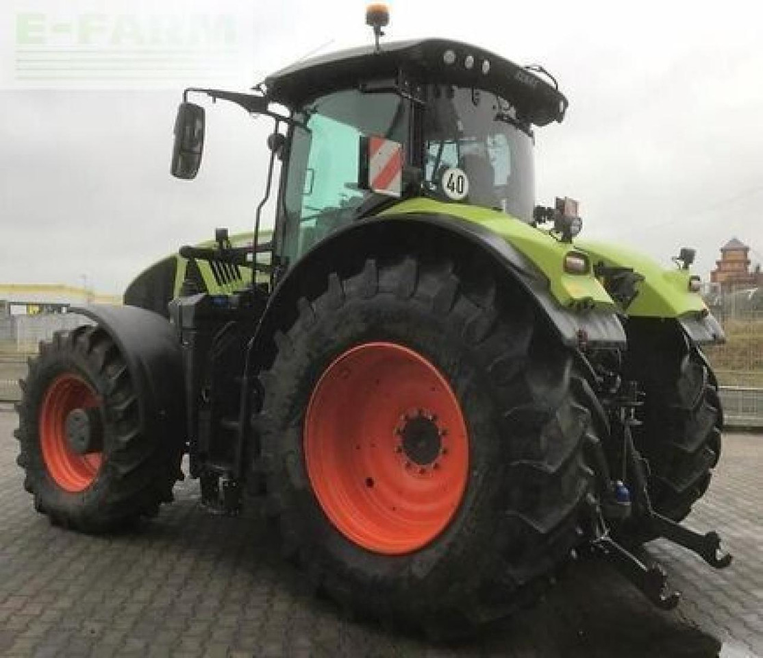 CLAAS axion 930 - Tractor: foto 4 CLAAS axion 930 - Tractor: foto 4