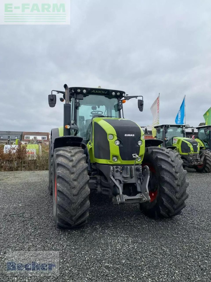 CLAAS axion 930 c-matic - Tractor: foto 3 CLAAS axion 930 c-matic - Tractor: foto 3
