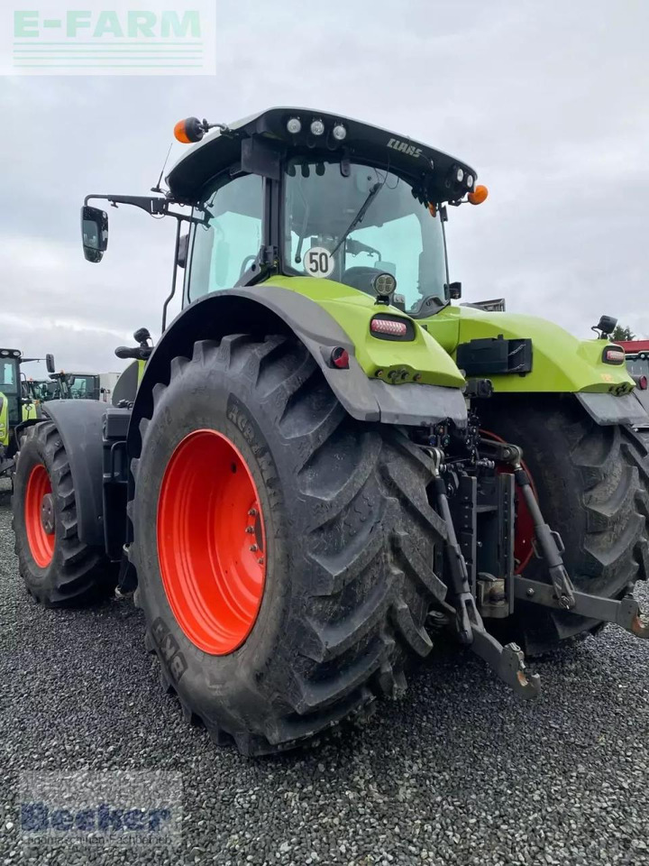 CLAAS axion 930 c-matic - Tractor: foto 5 CLAAS axion 930 c-matic - Tractor: foto 5