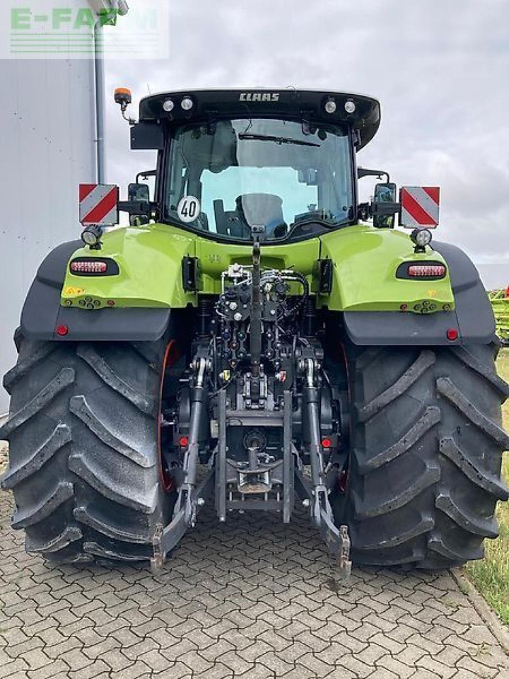 CLAAS axion 950 cmatic - Tractor: foto 3 CLAAS axion 950 cmatic - Tractor: foto 3