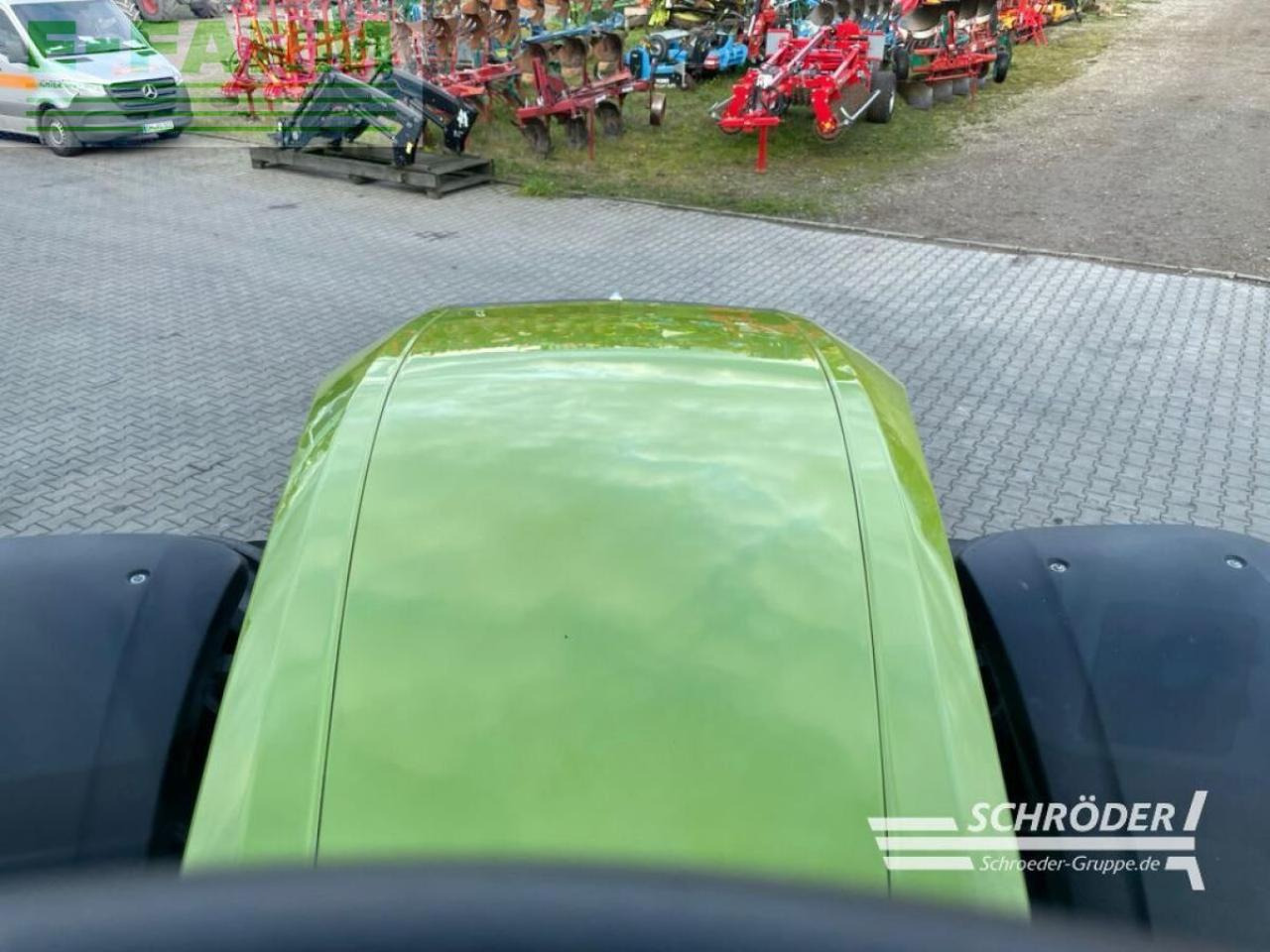 Tractor CLAAS axion 960 cmatic + rtk: foto 11