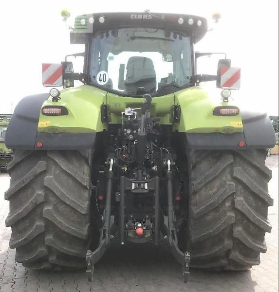 CLAAS axion 960 stage v - Tractor: foto 5 CLAAS axion 960 stage v - Tractor: foto 5