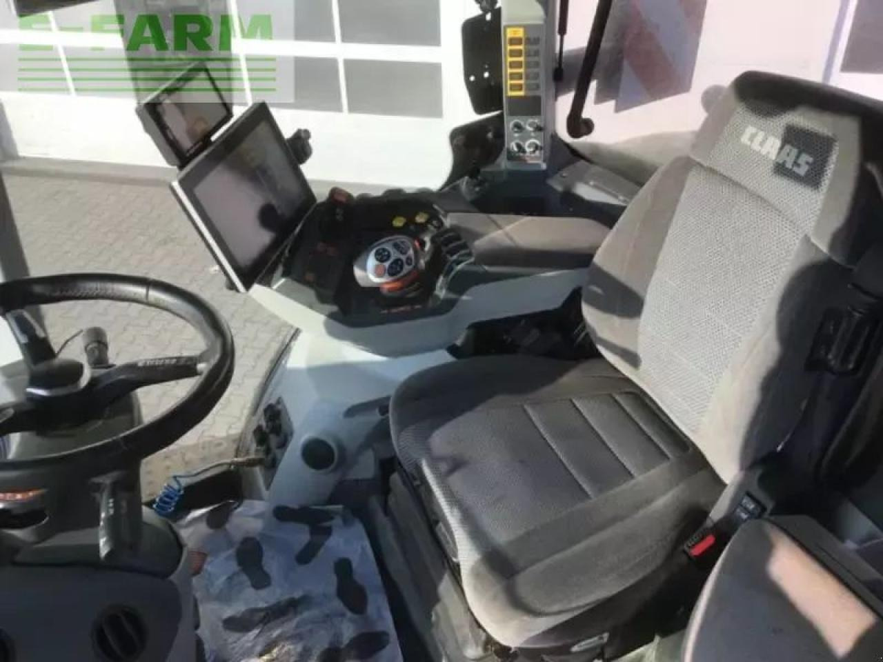 Tractor CLAAS axion 960 terra trac v: foto 10 Tractor CLAAS axion 960 terra trac v: foto 10