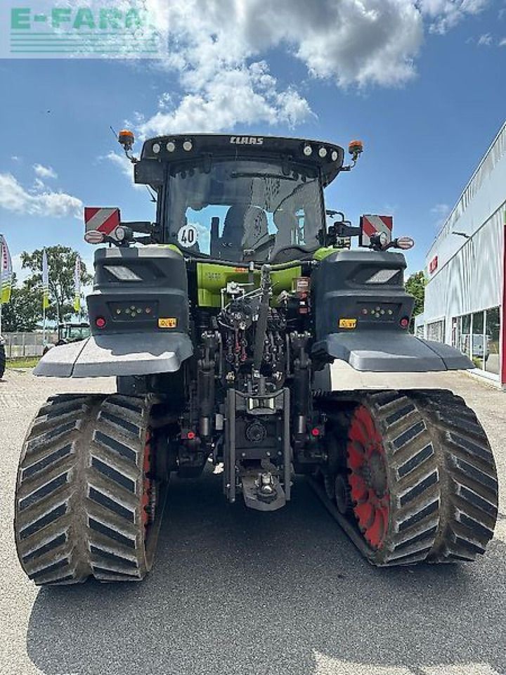 CLAAS axion 960 tt - Tractor: foto 3 CLAAS axion 960 tt - Tractor: foto 3