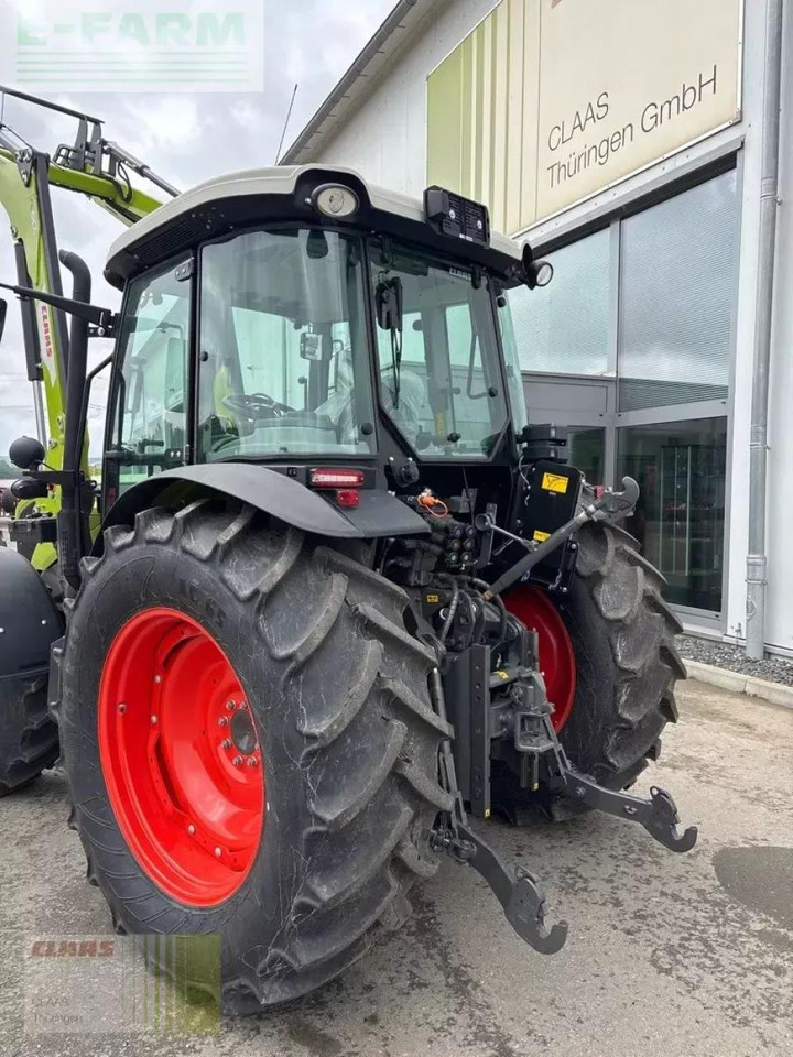CLAAS axos 240 - Tractor: foto 3 CLAAS axos 240 - Tractor: foto 3