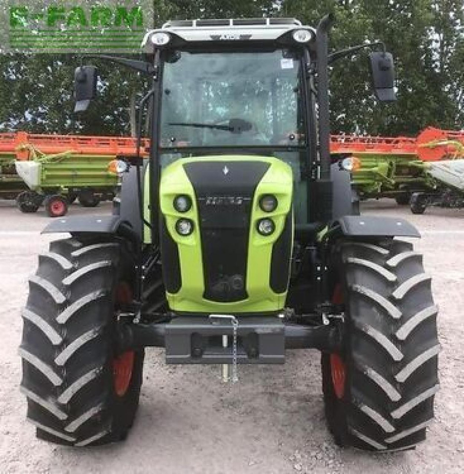 CLAAS axos 240 - Tractor: foto 2 CLAAS axos 240 - Tractor: foto 2