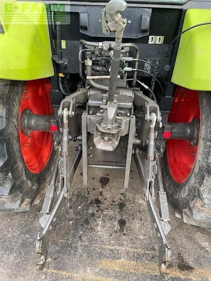 CLAAS axos 310 cl mit wendegetriebe + klima CL - Tractor: foto 5 CLAAS axos 310 cl mit wendegetriebe + klima CL - Tractor: foto 5