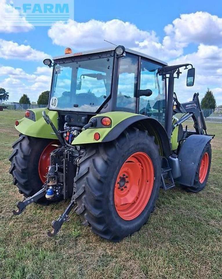 CLAAS axos 320 - Tractor: foto 5 CLAAS axos 320 - Tractor: foto 5