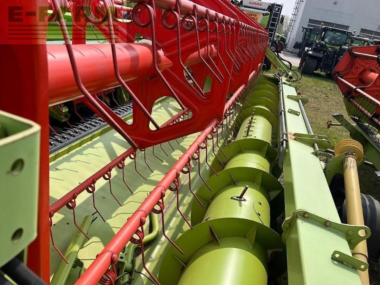 CLAAS c600 lexion - Accesorios para cosechadoras de forraje: foto 4 CLAAS c600 lexion - Accesorios para cosechadoras de forraje: foto 4