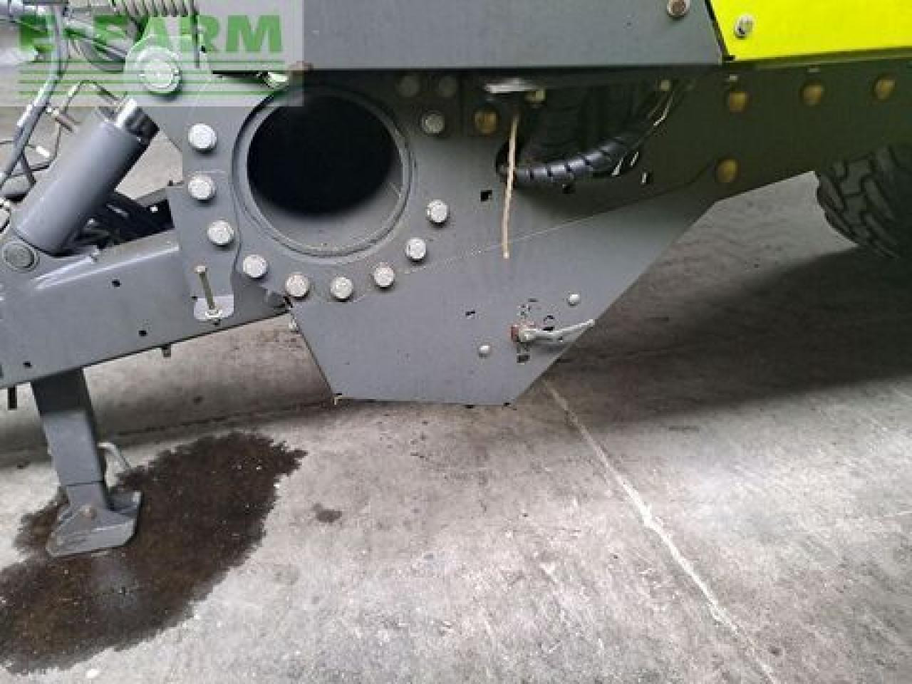 CLAAS cargos 760 - Remolque volquete agrícola: foto 5 CLAAS cargos 760 - Remolque volquete agrícola: foto 5