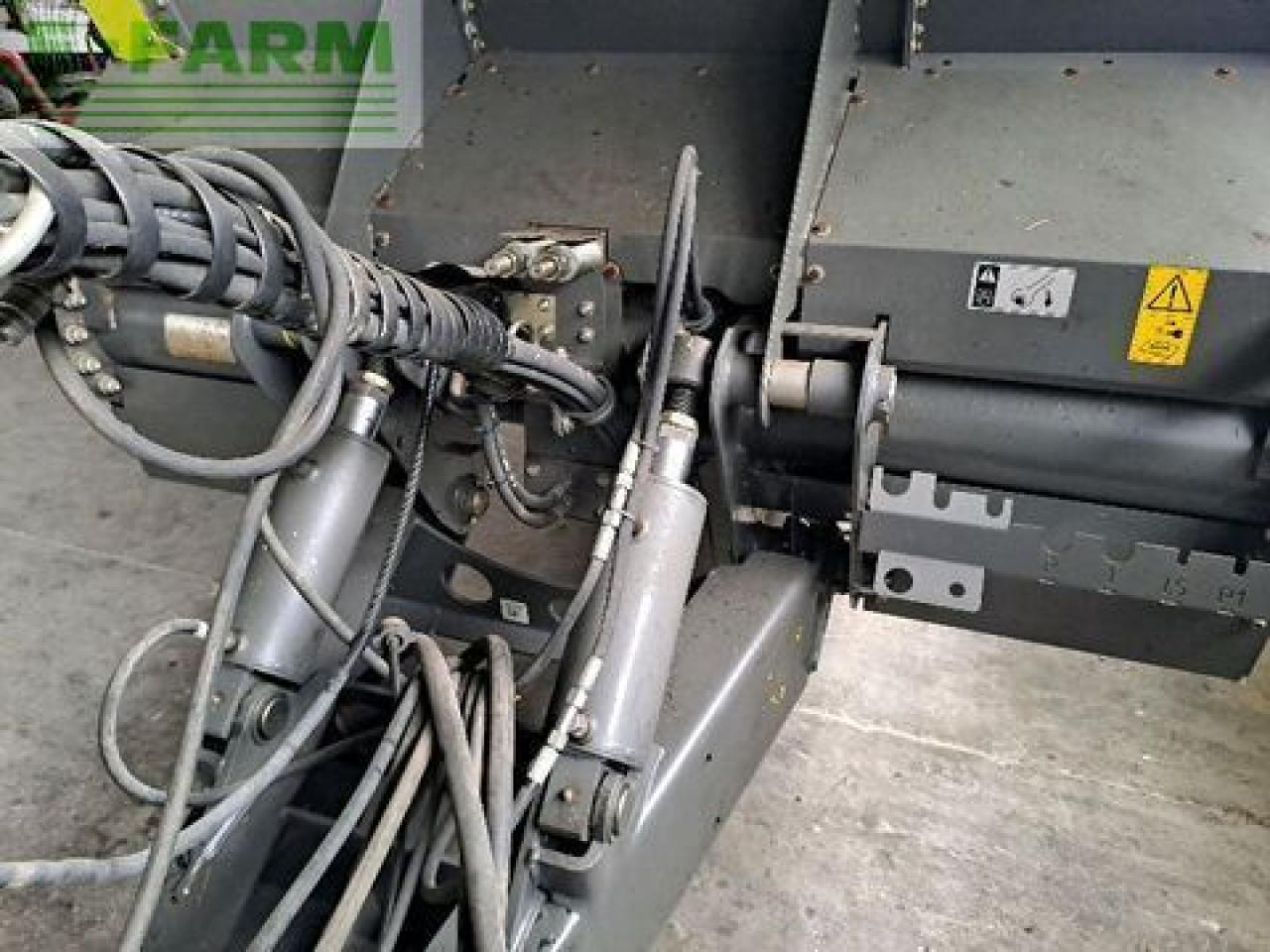 CLAAS cargos 760 - Remolque volquete agrícola: foto 4 CLAAS cargos 760 - Remolque volquete agrícola: foto 4