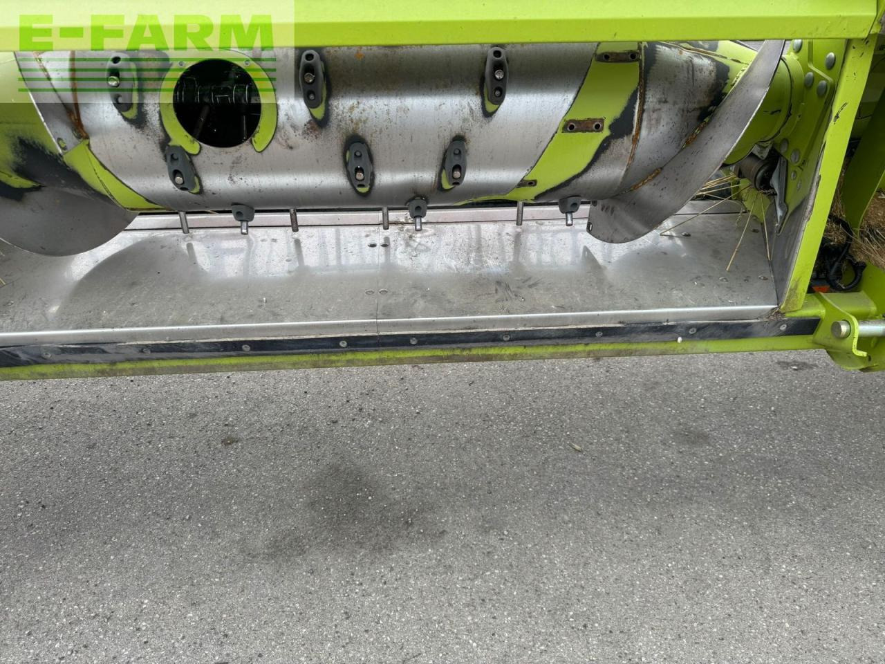 CLAAS convio flex 770 - Cabezal de grano: foto 5 CLAAS convio flex 770 - Cabezal de grano: foto 5