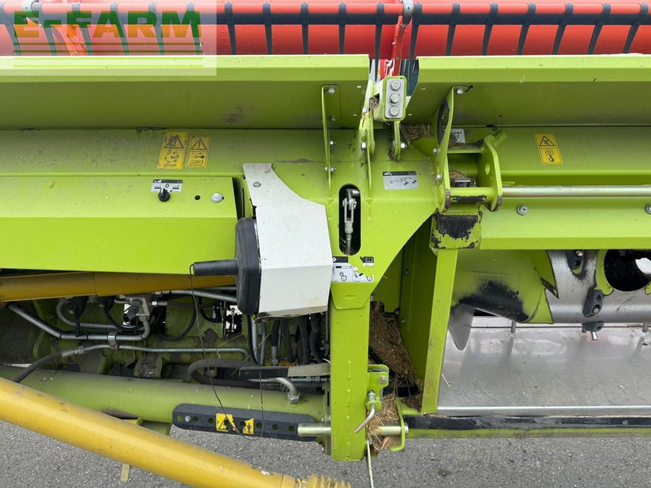 CLAAS convio flex 770 - Cabezal de grano: foto 2 CLAAS convio flex 770 - Cabezal de grano: foto 2