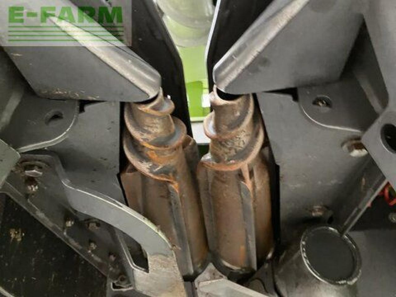 Accesorios para cosechadoras de forraje CLAAS corio 870 fc conspeed: foto 9