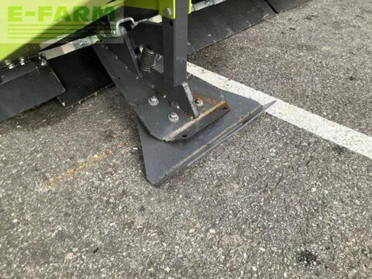 Accesorios para cosechadoras de forraje CLAAS corio 870 fc conspeed: foto 14