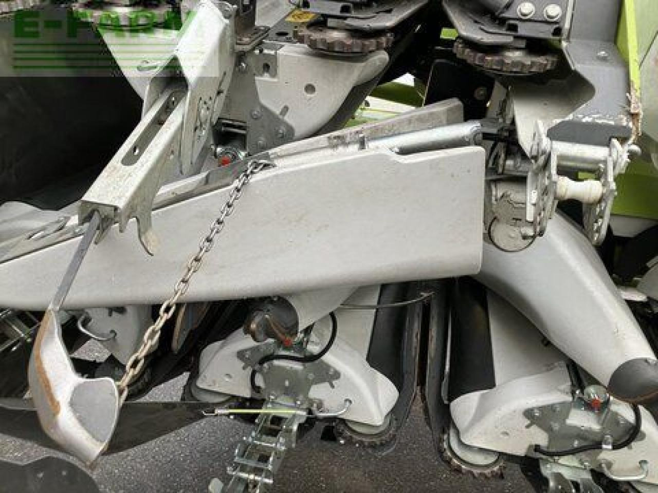 Accesorios para cosechadoras de forraje CLAAS corio 870 fc conspeed: foto 13